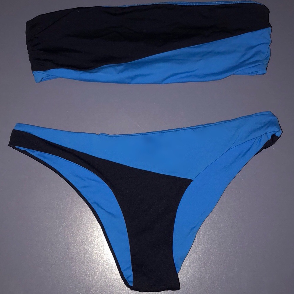 Reversible bikini